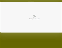 Tablet Screenshot of klindworths.de